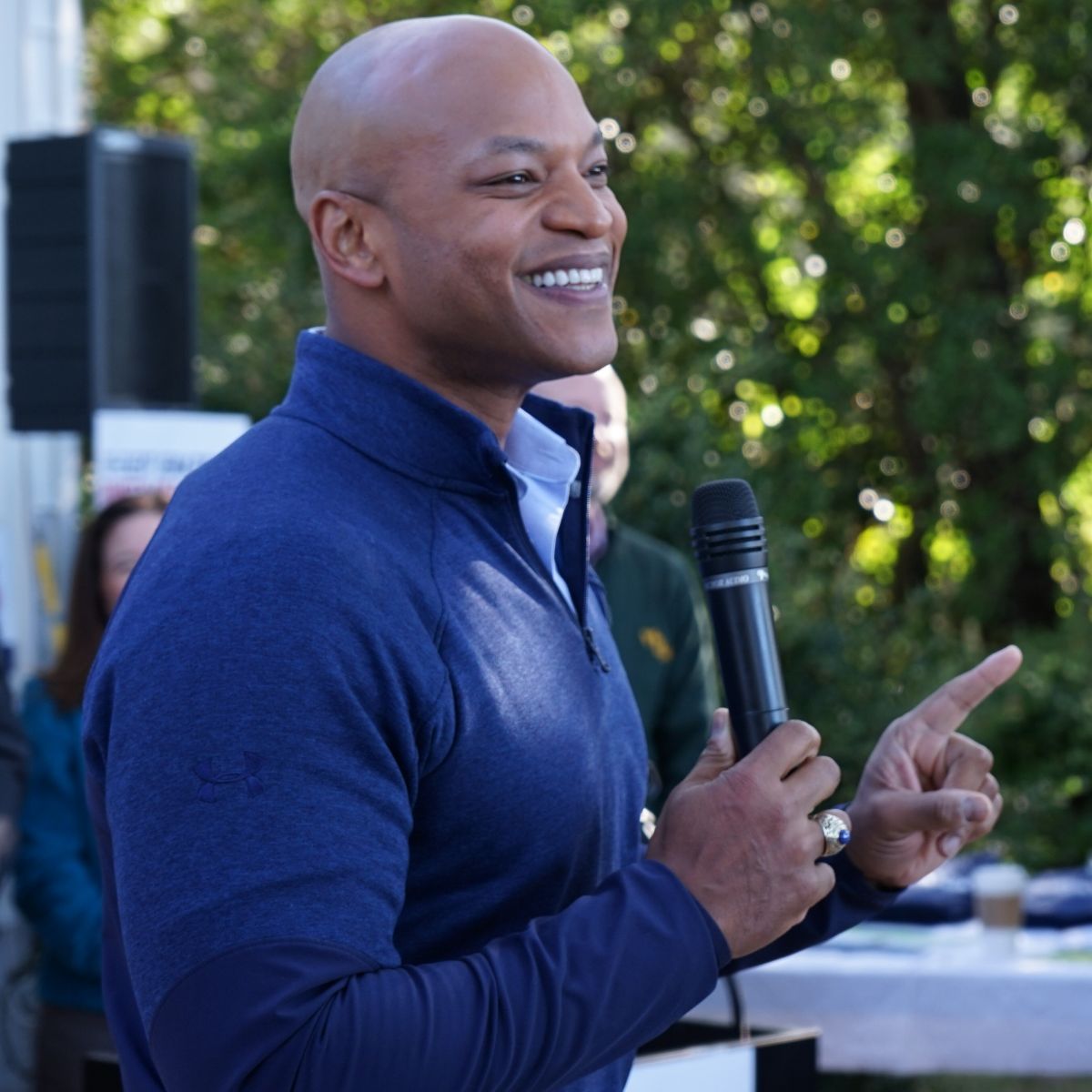 Wes Moore