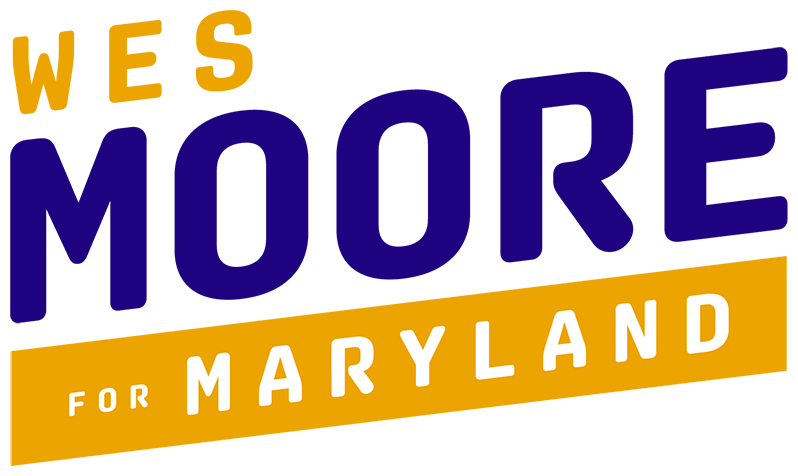 Wes Moore for Maryland