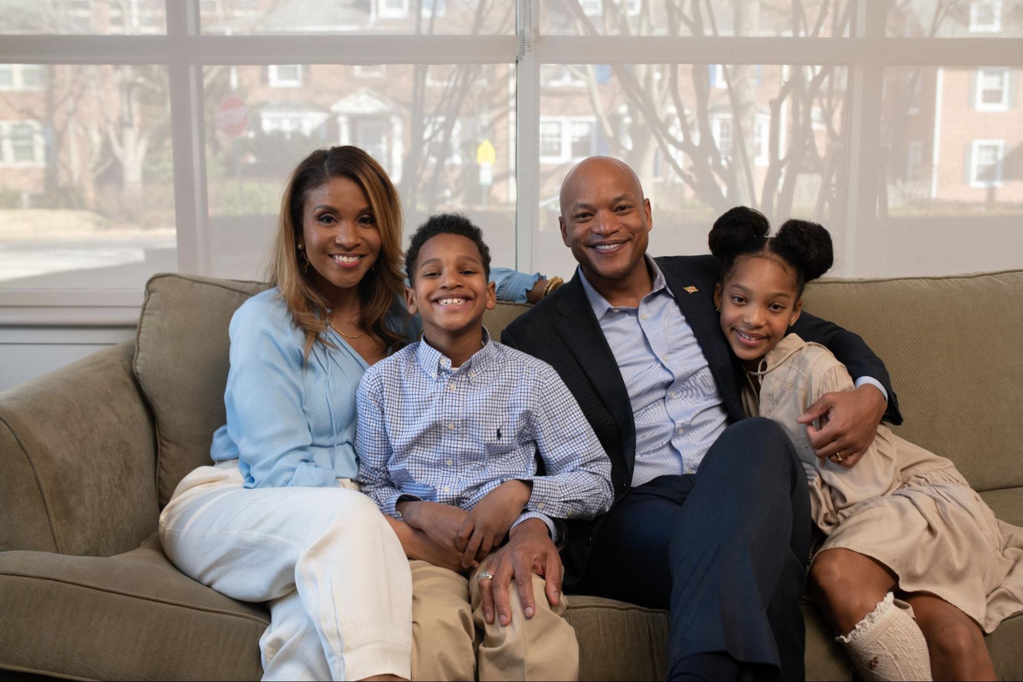 The Moore Family