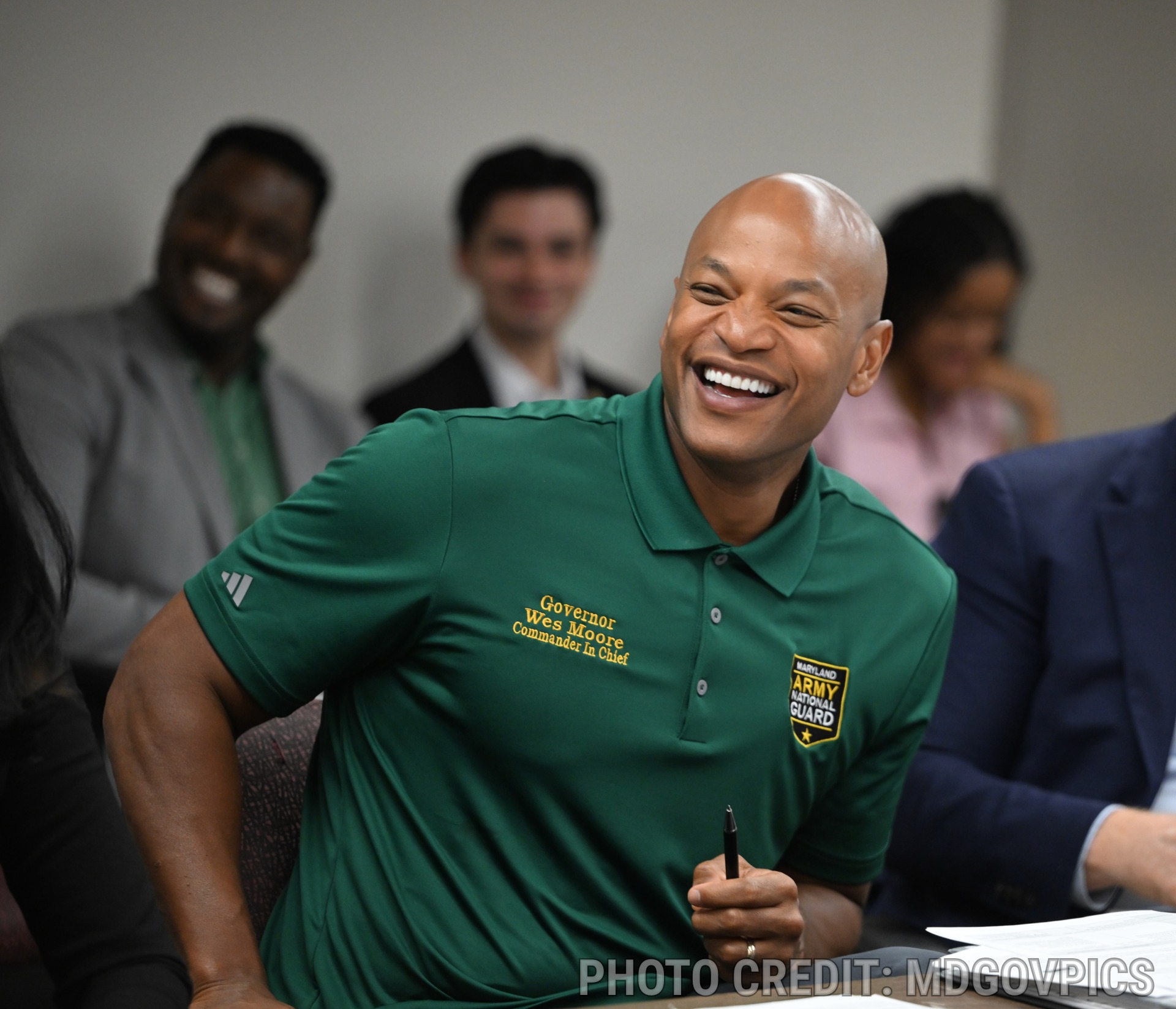 Wes Moore